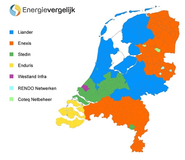 netbeheerder Nederland
